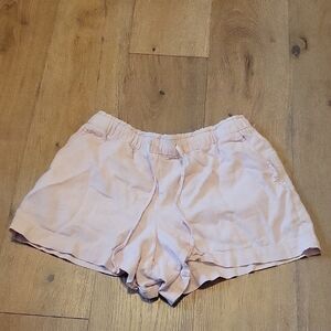 Gap Pink Shorts Size Medium